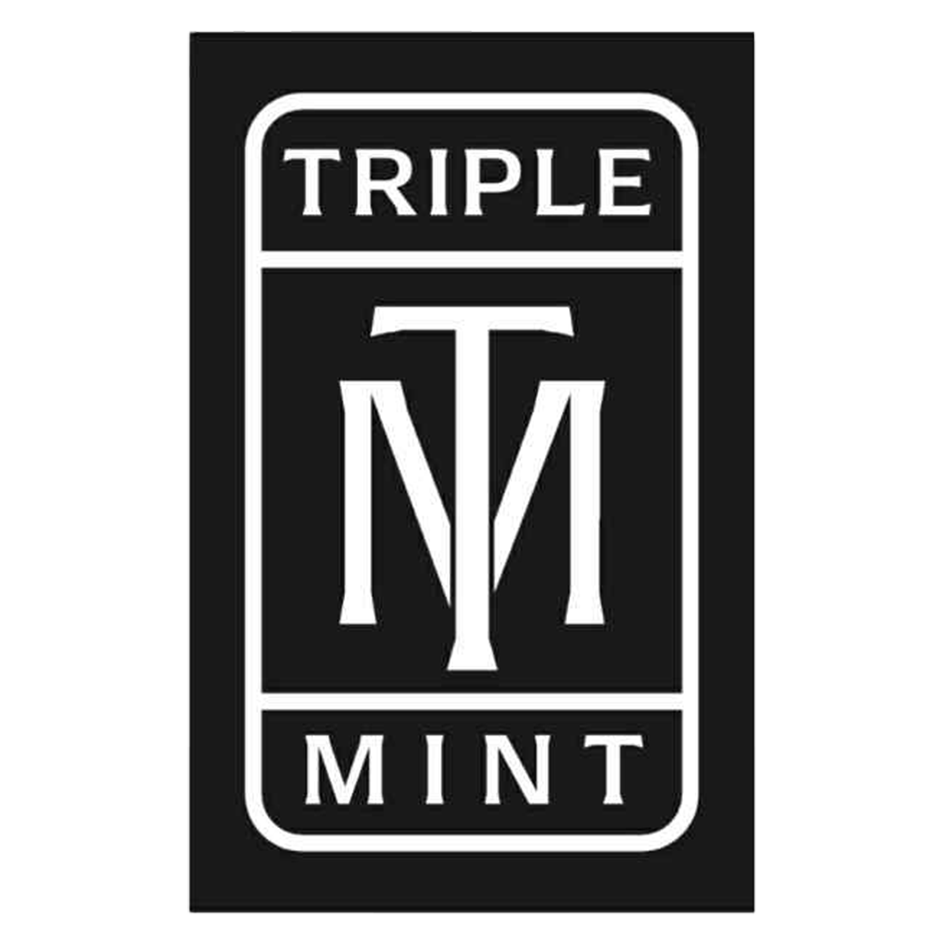 Logo Triple Mint Mobile Detailins